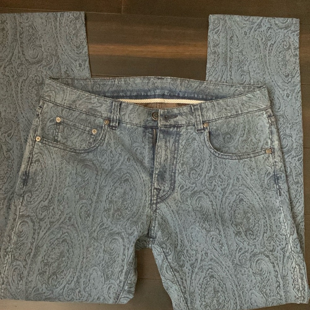Beautiful Men’s Etro Jeans